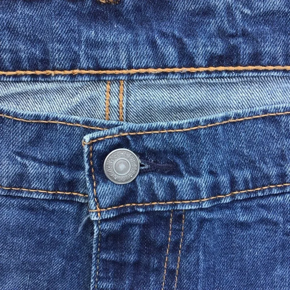 Levi’s 541 Jeans Men’s Size 42x30 Straight Leg Stretch Medium Wash
